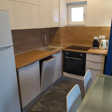 Apartmán Miranda