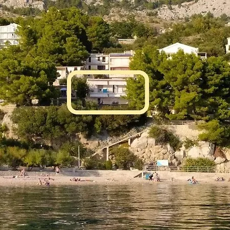 Apartmán Miranda Brela