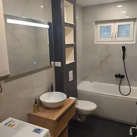 Miranda Apartmán